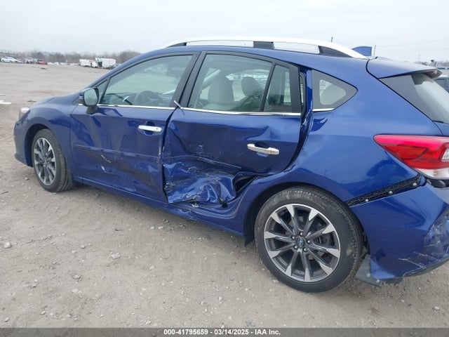 4S3GTAU66P3717943 Subaru Impreza Limited 5-door