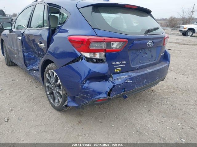 4S3GTAU66P3717943 Subaru Impreza Limited 5-door