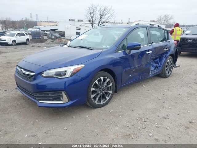 4S3GTAU66P3717943 Subaru Impreza Limited 5-door