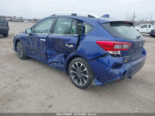 4S3GTAU66P3717943 Subaru Impreza Limited 5-door