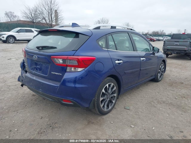 4S3GTAU66P3717943 Subaru Impreza Limited 5-door