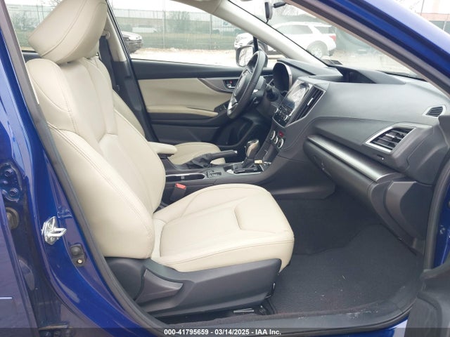 4S3GTAU66P3717943 Subaru Impreza Limited 5-door