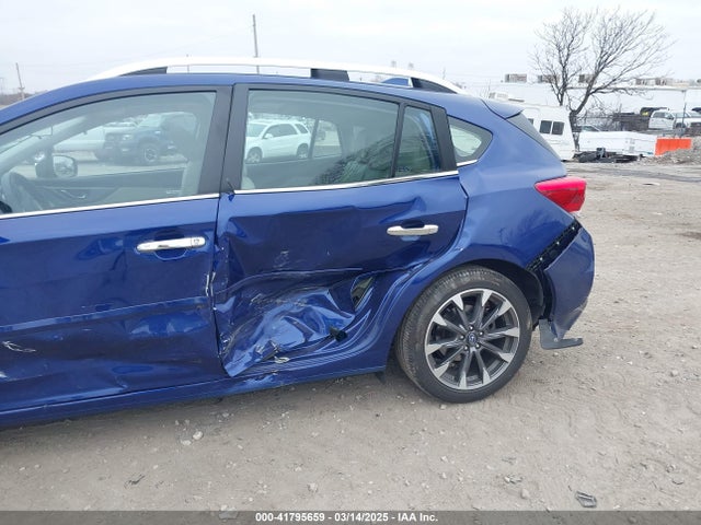 4S3GTAU66P3717943 Subaru Impreza Limited 5-door