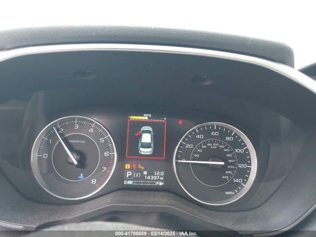4S3GTAU66P3717943 Subaru Impreza Limited 5-door