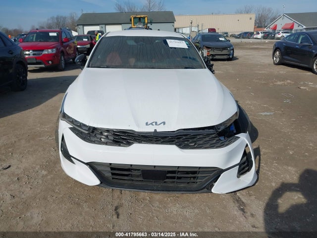 5XXG64J20RG259832 KIA K5 Gt-line