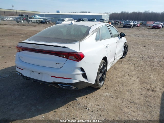 5XXG64J20RG259832 KIA K5 Gt-line