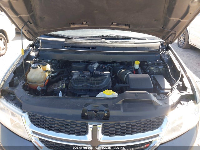 3C4PDCBG9GT231989 Dodge Journey Sxt