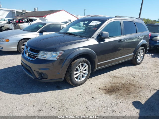 3C4PDCBG9GT231989 Dodge Journey Sxt
