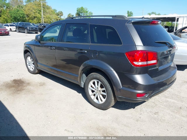 3C4PDCBG9GT231989 Dodge Journey Sxt