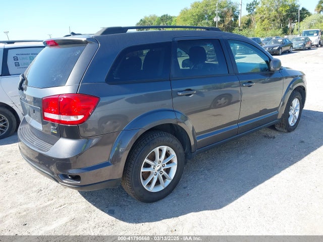 3C4PDCBG9GT231989 Dodge Journey Sxt