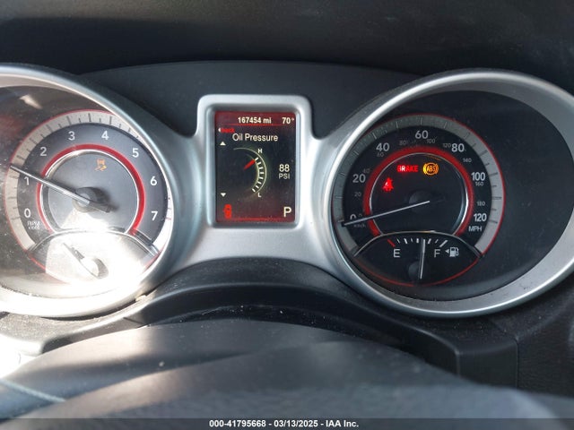 3C4PDCBG9GT231989 Dodge Journey Sxt