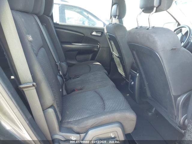 3C4PDCBG9GT231989 Dodge Journey Sxt