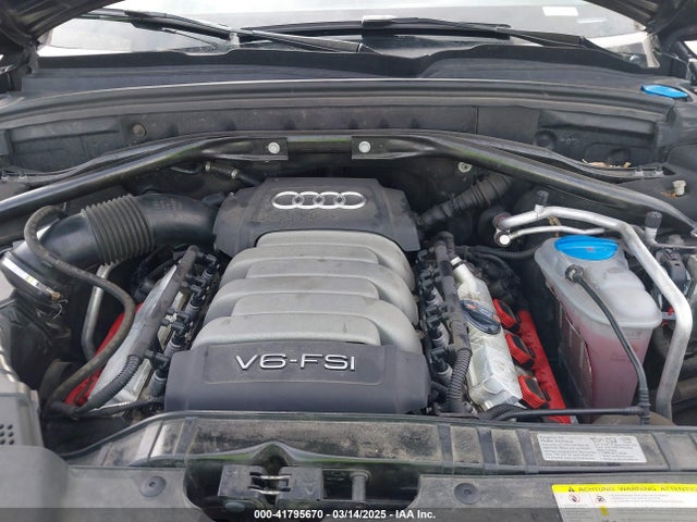 2012 AUDI Q5 WA1DKAFPXCA086111 Photo 9