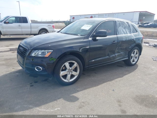 2012 AUDI Q5 WA1DKAFPXCA086111 Photo 1