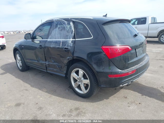 2012 AUDI Q5 WA1DKAFPXCA086111 Photo 2