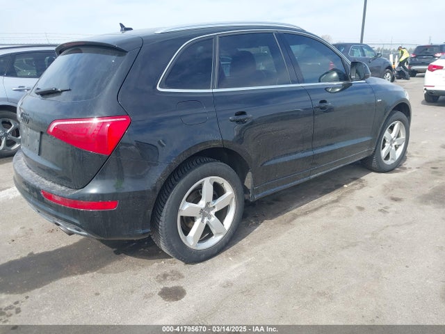 2012 AUDI Q5 WA1DKAFPXCA086111 Photo 3