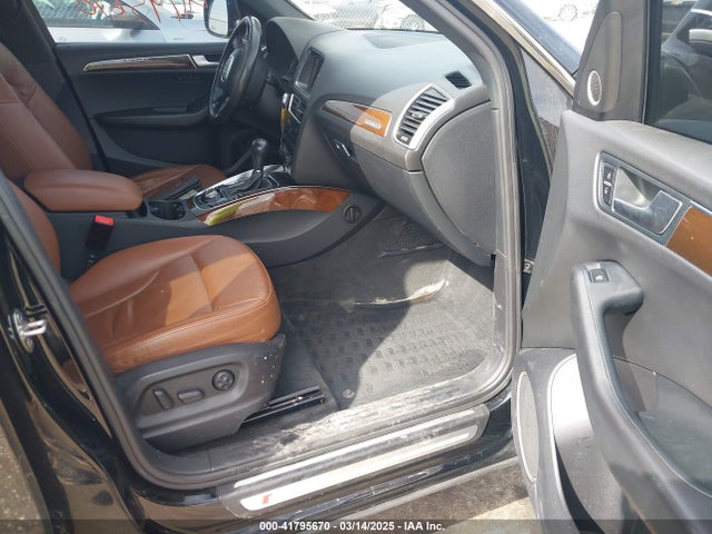 2012 AUDI Q5 WA1DKAFPXCA086111 Photo 4