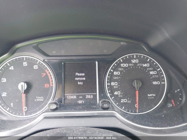 2012 AUDI Q5 WA1DKAFPXCA086111 Photo 6