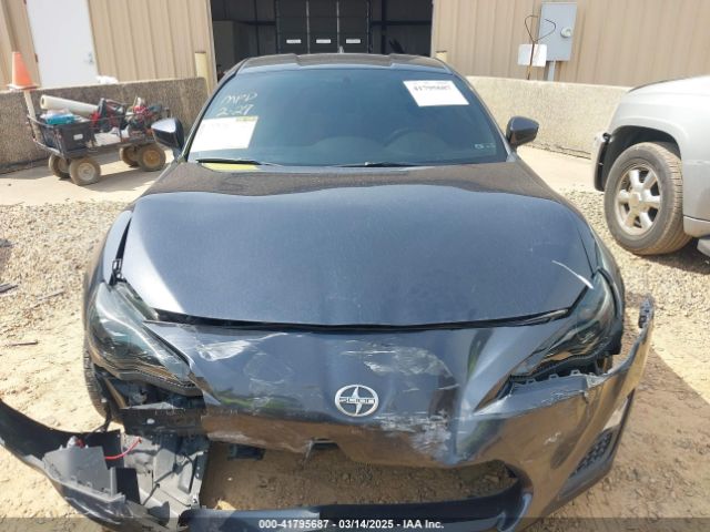 JF1ZNAA13G9702833 Scion FR-S