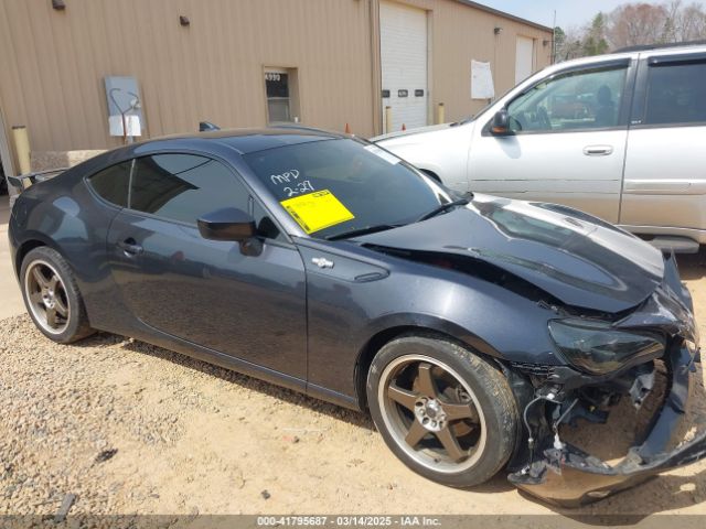 JF1ZNAA13G9702833 Scion FR-S