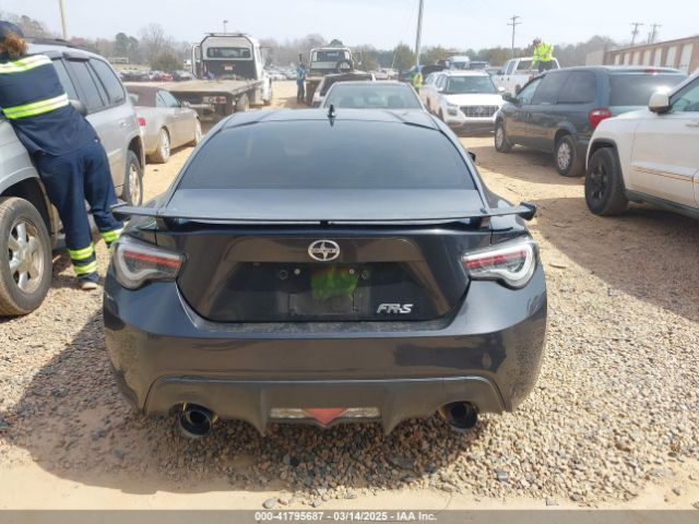 JF1ZNAA13G9702833 Scion FR-S