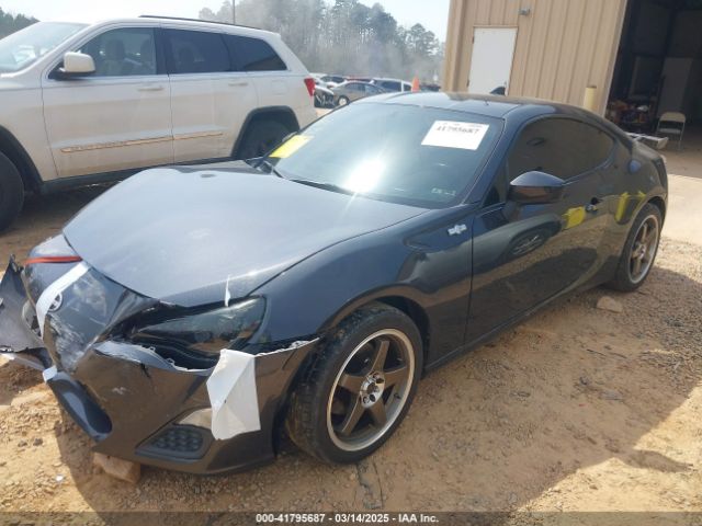 JF1ZNAA13G9702833 Scion FR-S