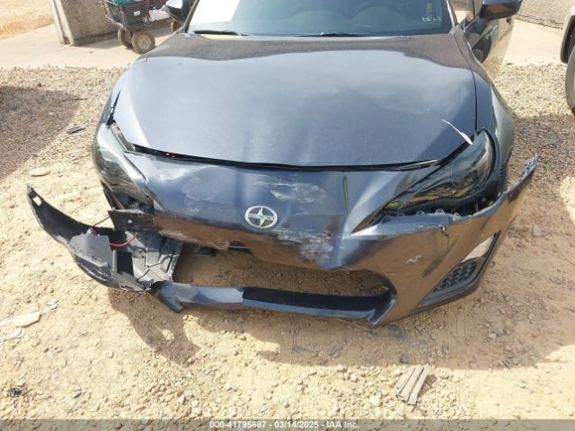 JF1ZNAA13G9702833 Scion FR-S