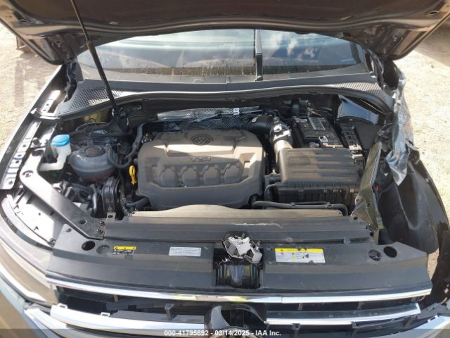 3VV3B7AX1PM082647 Volkswagen Tiguan 2.0t Se