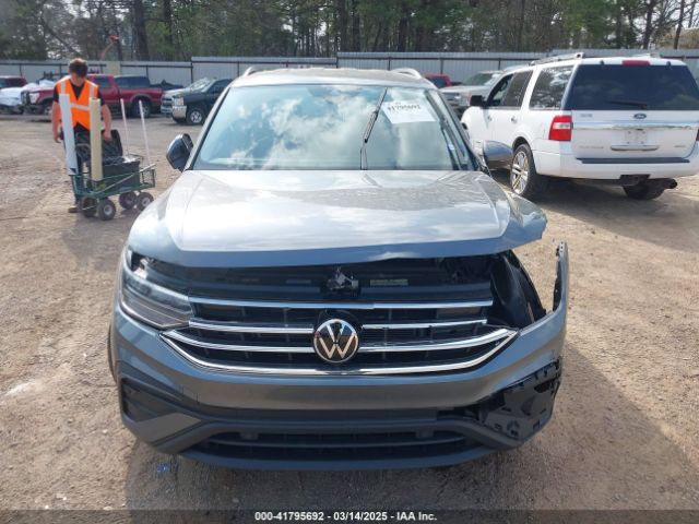 3VV3B7AX1PM082647 Volkswagen Tiguan 2.0t Se