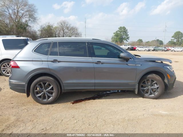 3VV3B7AX1PM082647 Volkswagen Tiguan 2.0t Se