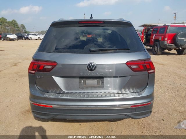 3VV3B7AX1PM082647 Volkswagen Tiguan 2.0t Se