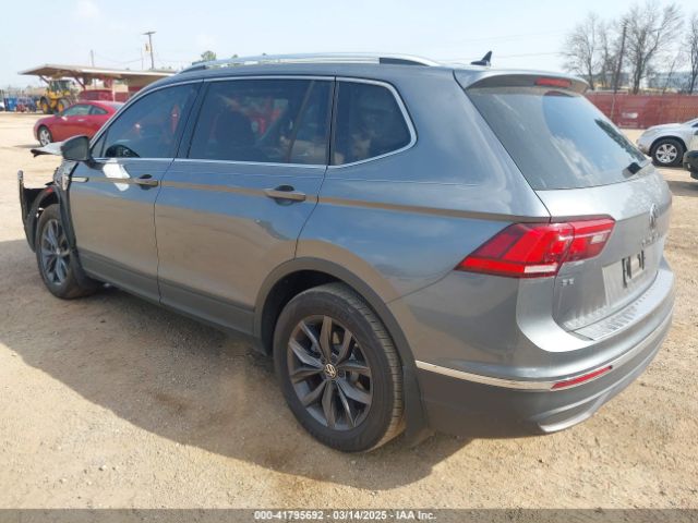 3VV3B7AX1PM082647 Volkswagen Tiguan 2.0t Se