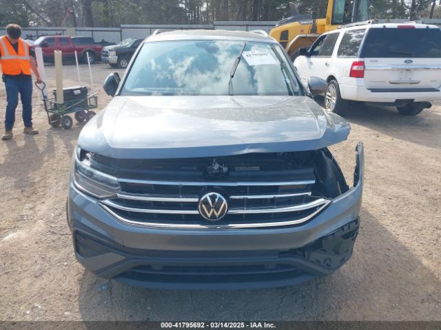3VV3B7AX1PM082647 Volkswagen Tiguan 2.0t Se