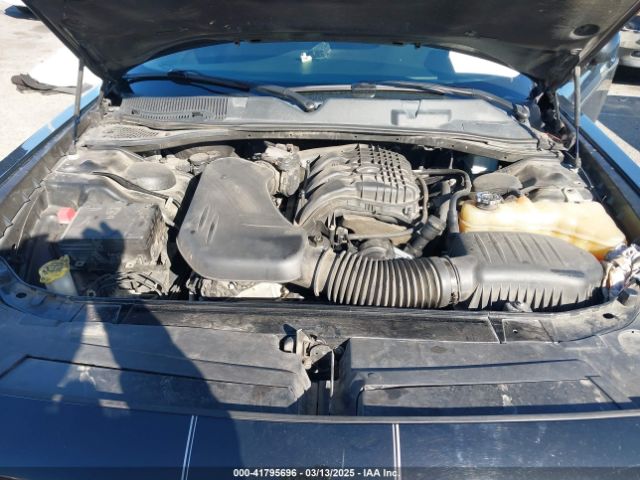 2017 DODGE CHALLENGER 2C3CDZAG7HH594650 Photo 9