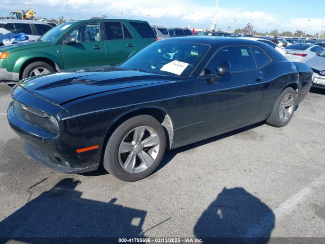 2017 DODGE CHALLENGER 2C3CDZAG7HH594650 Photo 1