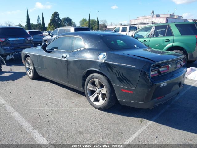 2017 DODGE CHALLENGER 2C3CDZAG7HH594650 Photo 2