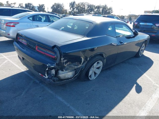 2017 DODGE CHALLENGER 2C3CDZAG7HH594650 Photo 3