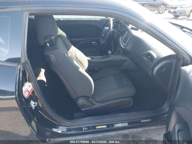 2017 DODGE CHALLENGER 2C3CDZAG7HH594650 Photo 4