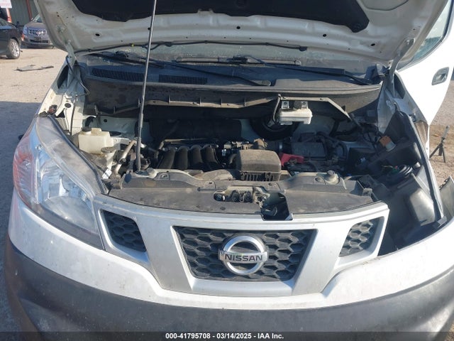 3N6CM0KN7FK698616 Nissan Nv200 S