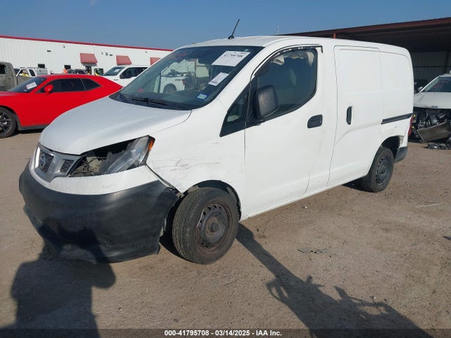 3N6CM0KN7FK698616 Nissan Nv200 S