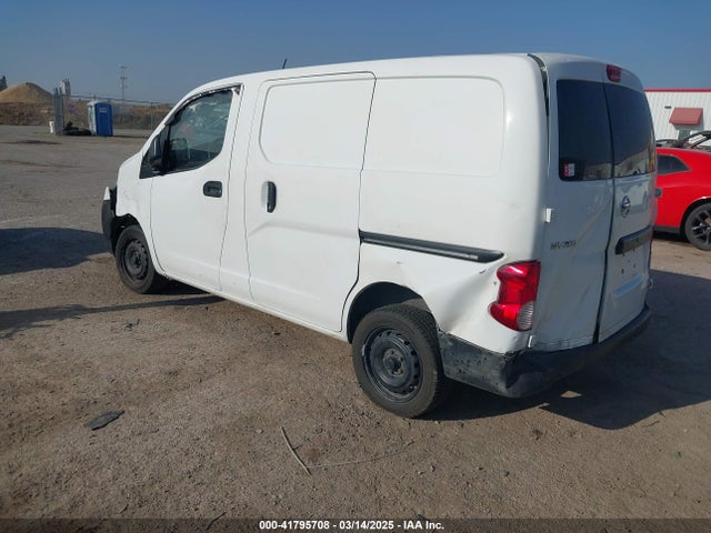 3N6CM0KN7FK698616 Nissan Nv200 S