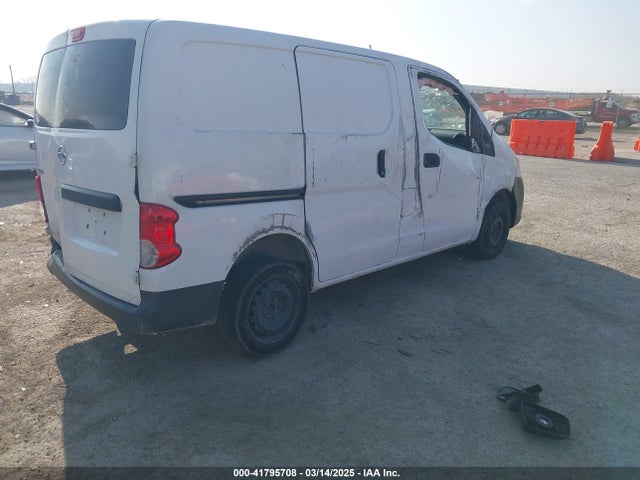 3N6CM0KN7FK698616 Nissan Nv200 S