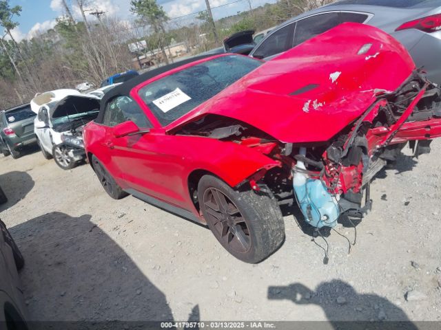1FATP8UH0M5107751 auction archive image