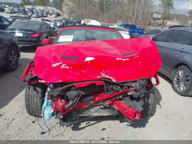 1FATP8UH0M5107751 Ford Mustang Ecoboost Premium