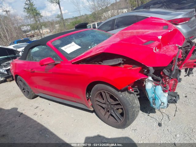 1FATP8UH0M5107751 Ford Mustang Ecoboost Premium