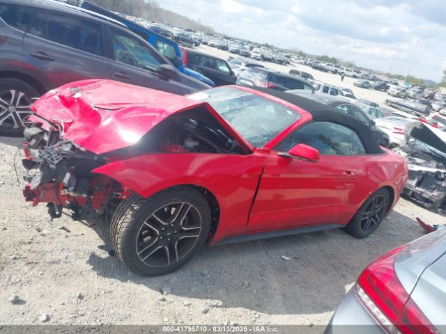 1FATP8UH0M5107751 Ford Mustang Ecoboost Premium