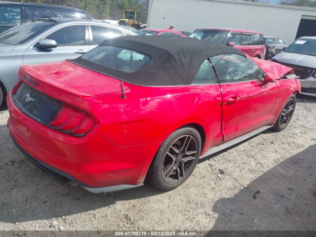1FATP8UH0M5107751 Ford Mustang Ecoboost Premium