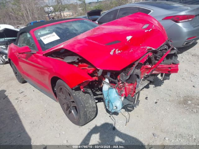 1FATP8UH0M5107751 Ford Mustang Ecoboost Premium