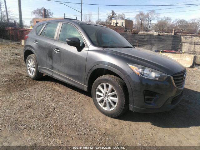 2016 MAZDA CX-5 JM3KE4BY1G0801879