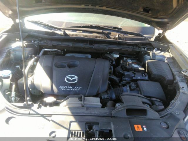 2016 MAZDA CX-5 JM3KE4BY1G0801879 Photo 9